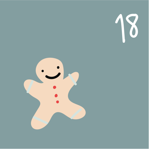 door-Tag 18